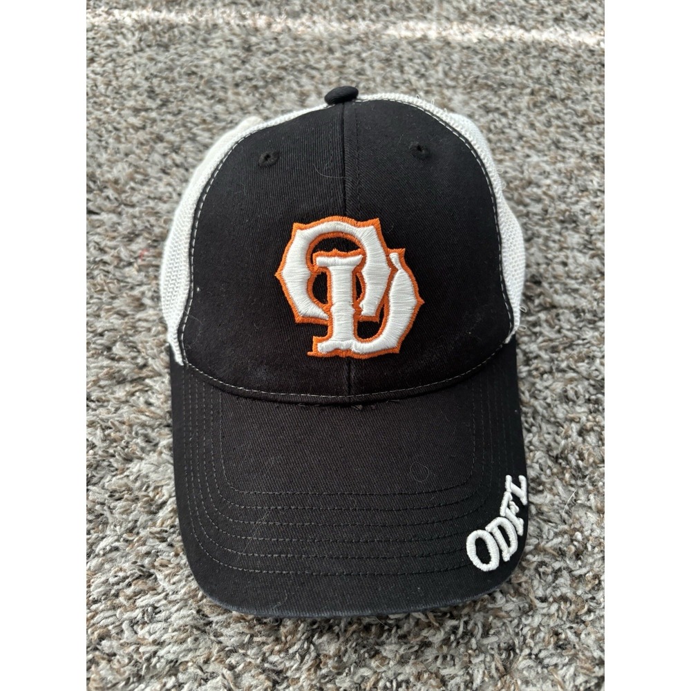 Old Dominion Freight Line ODFL Strapback Mesh Back Trucker Hat